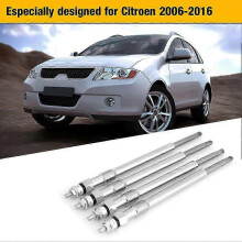 Car Glow Plug Kit for Citroen Jumpy Fiat Scudo 2001-2016