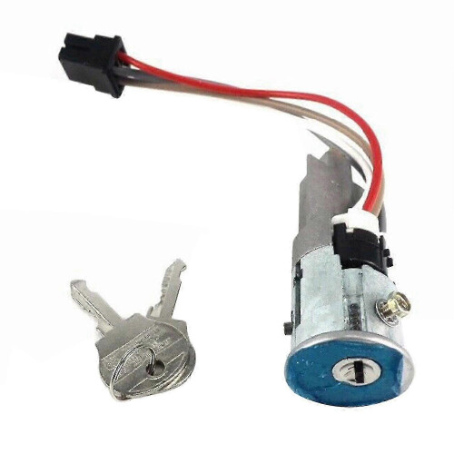 Renault R4 R6 R12 Ignition Switch Replacement p202411261132