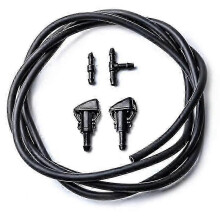 Frontscheibenwaschdüse für Jeep Grand Cherokee Dodge Durango - Teilenummer 4805742AB 5116079AA-A1