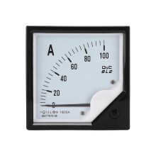 6L2 100A/5A Analoge paneelampremeter met wijzer voor de chemische industrie
