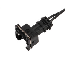 Bosch EV1 Kraftstoffeinspritzdüsen-Kabelsatz, 8-teilig - Stecker