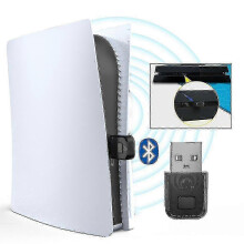 Bluetooth Transmitter Receiver For PS5 Wireless Headphones G20242322615