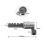 Électrovanne de commande de calage variable des soupapes (VVT) Mr984259 pour Smart 2004-2006 6