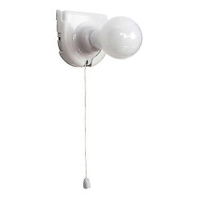 Tragbare LED-Lampe, weiß
