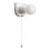 Draagbare LED-lamp wit 1