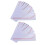 Chef Toques Hat Set40 Pcs Non-Woven Paper 1