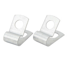 Kraftstoffleitungsklemmen für Kraftfahrzeuge – 3/16", 1/4", 5/16", 3/8" Bremsklemmen