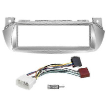 Einbausatz für Suzuki Alto Pixo 2009-2014 Autoradio mit Antennenanschluss