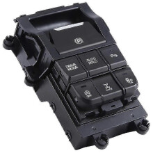 Hyundai Tucson 2016 Interior Electronic Handbrake S 93300d3030