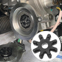Kia Hyundai Lenkkupplung 563152K000FFF Z1Y4 OEM-Alternative