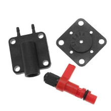 Primer-Magnetventil für Johnson Evinrude 175158 187044-hao
