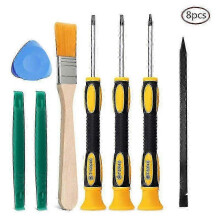 Demontage-Set für PS4, PS3, PS5, Xbox One/360, Schraubendreher, Sternschraubendreher T6, T8, T10 – Das perfekte Geschenk
