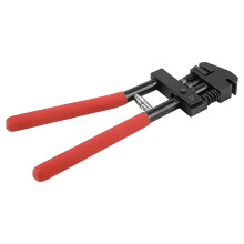 Handjogger-Werkzeug zum Stanzen von 5-mm-Löchern und zum Metallschweißen