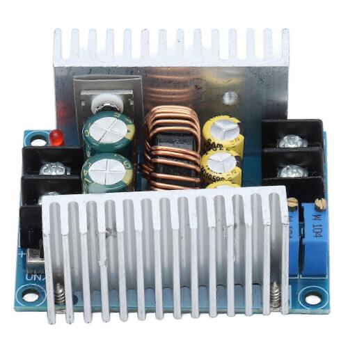 Buck Converter DC to DC Voltage Regulator Module 300W 20A Volt Reducer Transformer 2