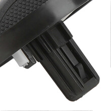 Schwarzer Klimaanlagen-Schalterknopf 559050K011-Kompatibel mit Toyota Hilux Vigo Modellen 2004-2011