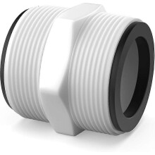Poolschlauchverbinder kompatibel mit Intex Coleman Schlauchadapter – 2er-Pack