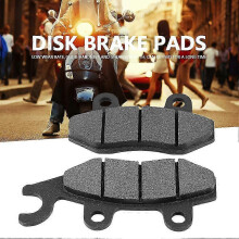 Brake Pads for Kawasaki EX250 Ninja 250R (2008-2012) & EX300 Ninja (2013-2016) - 1 Set