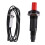 Piezo Ignition Set With Cable 1000mm Long Button Kitchen For Ovens 1