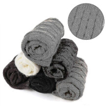 2 paar damesleggings, beenwarmers (2 stuks, wit, grijs)