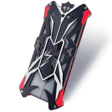 Asus ROG Phone 6 5G Zweifarbige Hülle – Schutzhülle aus Aluminiumlegierung