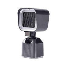 Cappa aspirante portatile, piccolo ventilatore portatile per cucina, barbecue, camper e cucina.