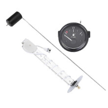 Automotive Fuel Level Gauge 52mm with Needle for Precision