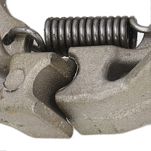 Alloy Brake Shoes 43120 Compatible with Suzuki CT200 XL100