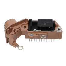 Set koolborstels voor de spanningsregelaar van de dynamo voor de Yamaha YARIS 1.5L modellen van 2006-2012.
