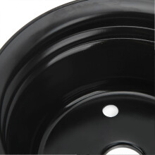 Crankshaft Pulley Double Groove V Belt Pulley Sheave Replacement for SMALL BLOCK V8 Engine Long Water Pump