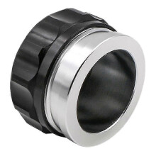 Aluminium-Anschweißstutzen 2 Zoll (51 mm) für Öltankdeckel