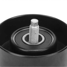 Drive Belt Idler Pulley 25286 3E001 Align Belt Tensioner Deflection Guide Pulley Replacement for Hyundai Santa Fe GL GLS