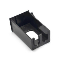 Pickup batterijvak Eq-7545r batterij 6f22 Uittrekbare gitaarbatterijhouder