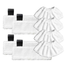 Anti-Bacterial Microfibre Cloth for Karcher SC Series Steam Mops (Model SC2/SC3/SC4/SC5)