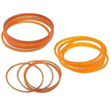 5pcs Rubber V Belts for MB Series Vintage Sewing Machine Motor Upgrade