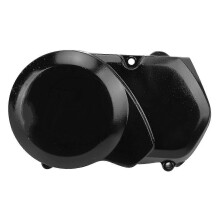 Motorcycle Sprocket Chain Cover Engine Left Side Stator Guard for Lifan 125 140 150 160cc Replacement