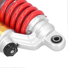 Verstelbare universele schokdemper 10,2 inch voor Honda MSX125 Grom
