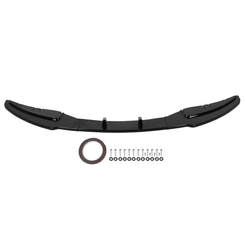 Voorbumperlip voor 1 Serie E81 E82 E87 E88 2008-2011, 3-delige set