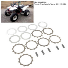 Austauschkupplungssatz für Yamaha Warrior 350 YFM350X, langlebig