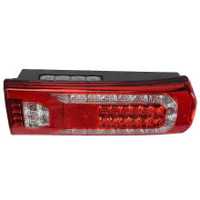 24V truck LED tail light for ACTROS left side rear light 0035443203