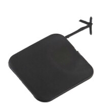 Tapa del gancho de remolque del parachoques trasero para Subaru Crosstrek XV Impreza 2008-2015 57731FG010 57731-FG010