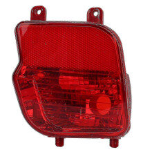 Right side fog lamp for Peugeot 3008 P84 rear red housing 2016-2023