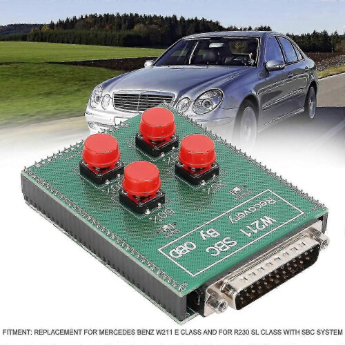 Abs/sbc Tool for Mercedes W211/r230 2