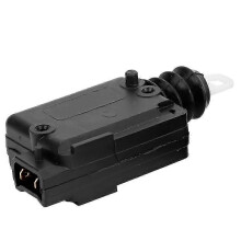 Renault Clio II Front Door Lock Actuator 2 Pins Direct Fit