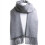 Herren Kaschmirschal, einfarbig, Pashmina-Schals 3