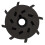 Reliable Central Locking Vacuum Pump Impeller for Mercedes 1