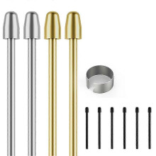 Remarkable 2 Pen Tips - Metal Nibs Replacement with Removal Tool