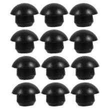 Zuverlässige hydraulische Einfüllstopfen für Bodenheber – 25-teiliges Gummistopfen-Set