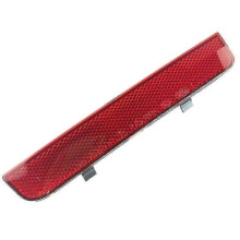 Compatibele reflectoren voor Land Rover Range Rover L322: achterlicht, linker- en achterbumper.
