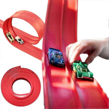 Rennstrecke für Spielzeugautos 4m Turborace Speed Track