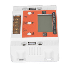 30-A-Solar-Laderegler mit LCD-Display und Speicherfunktion 12 V/24 V